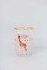 Yvonne Ellen Hi Ball Glass - Giraffe