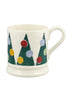 Emma Bridgewater Polka Trees 1/2 Pint Mug