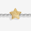 Joma Jewellery Christmas Wish 'Merry Christmas' Bracelet