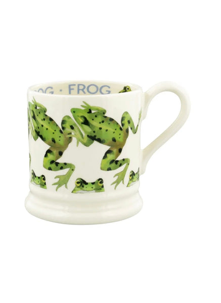 Emma Bridgewater Frog 1/2 Pint Mug