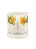 Emma Bridgewater Windblown Daffodils 1/2 Pint Mug