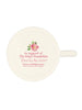 Emma Bridgewater David Austin® The King's Rose™ 1/2 Pint Mug