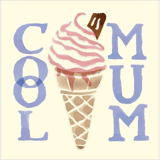 Emma Bridgewater Cool Mum Mother's Day Card