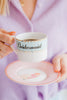 Yvonne Ellen Bridesmaid Teacup & Saucer