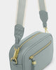 Katie Loxton Lottie Crossbody Bag - Duck Egg