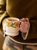 Emma Bridgewater Windblown Daffodils 1/2 Pint Mug