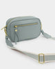 Katie Loxton Lottie Crossbody Bag - Duck Egg