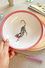 Yvonne Ellen Animal Pasta Bowls - Set Of Four