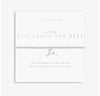 Joma Jewellery A Little 'Cut Above The Rest' Bracelet
