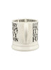 Emma Bridgewater Black Toast Blackberry 1/2 Pint Mug