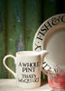 Emma Bridgewater Black Toast Cream Medium Straight Jug
