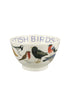 Emma Bridgewater British Birds Medium Old Bowl
