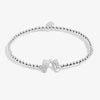 Joma Jewellery A Little 'Pinky Promise' Bracelet