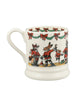 Emma Bridgewater Woodland Santa 1/2 Pint Mug