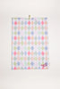 Yvonne Ellen Harlequin Tea Towels - Set Of 2