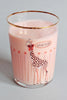 Yvonne Ellen Hi Ball Glass - Giraffe