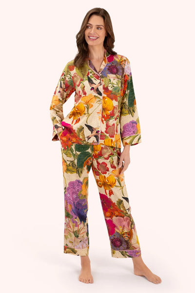 Powder Super Soft Autumn Posy Pyjamas