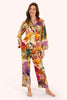 Powder Super Soft Autumn Posy Pyjamas