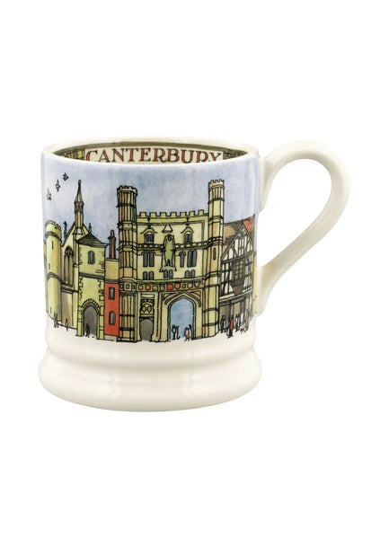 Emma Bridgewater Canterbury 1/2 Pint Mug