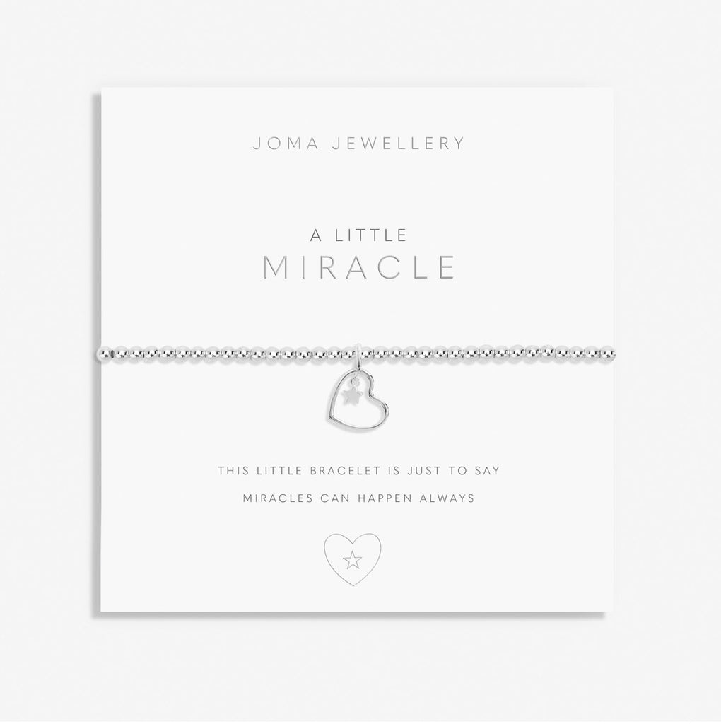 Joma Jewellery A Little 'Miracle' Bracelet
