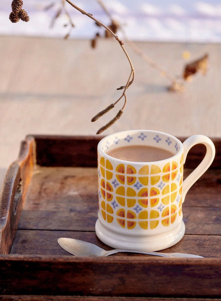 Emma Bridgewater Hot Cross Buns 1/2 Pint Mug