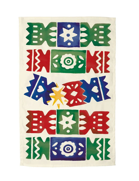 Emma Bridgewater Christmas Crackers Tea Towel