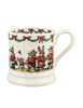 Emma Bridgewater Woodland Santa 1/2 Pint Mug