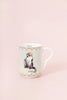 Yvonne Ellen Best of British Cat Mug