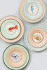 Yvonne Ellen Under The Sea Dinner Plates 26.5 cm - Set Of Four