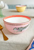 Yvonne Ellen Animal Cereal Bowls - Set Of Four