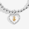 Joma Jewellery A Little 'Best News Ever!' Bracelet