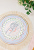 Yvonne Ellen Round Cork Back Placemats (Set Of 4)