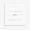 Joma Jewellery A Little 'Pinky Promise' Bracelet