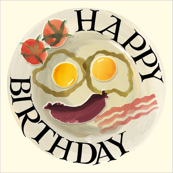 Emma Bridgewater Birthday Bonanza Card