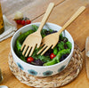 Sass & Belle Hands Bamboo Salad Servers