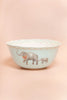 Yvonne Ellen Elephant Large Serving/Mixing Bowl