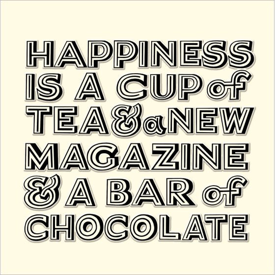 Emma Bridgewater Happiness Card