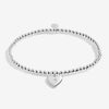 Joma Jewellery Christmas A Little 'Peace, Love & Joy' Bracelet