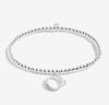 Joma Jewellery A Little 'You're Engaged' Bracelet