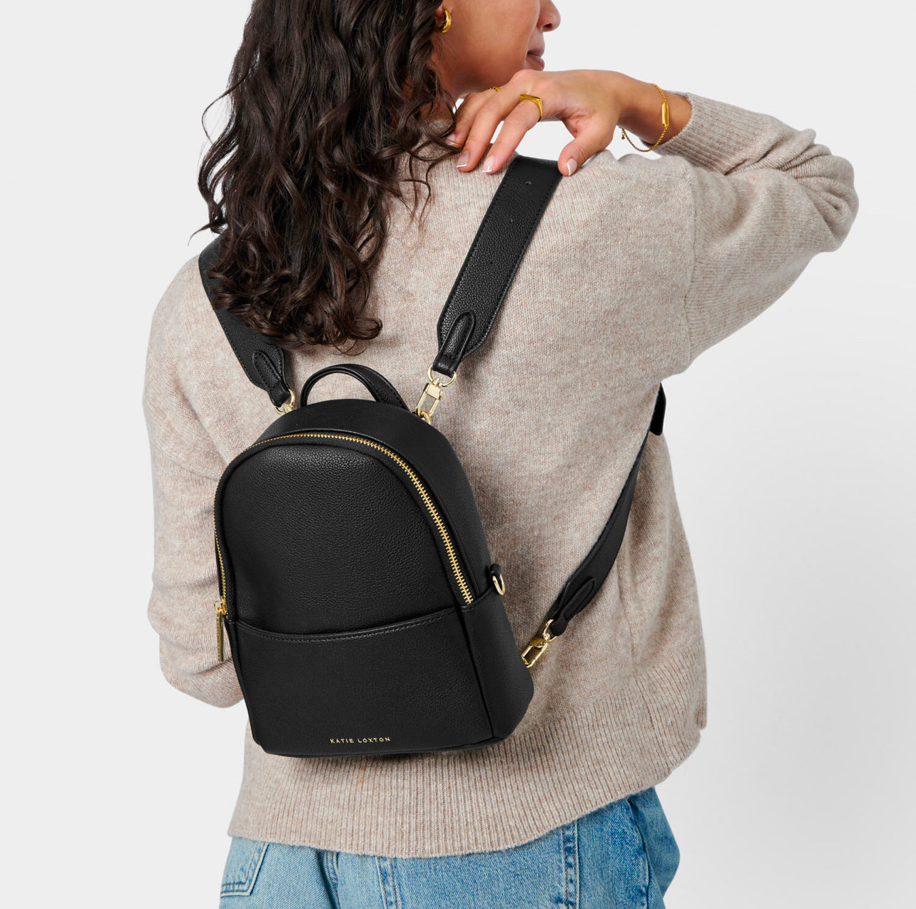 Katie Loxton Mika Small Backpack – The Lovely Room