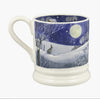 Emma Bridgewater Midnight Hare 1/2 Pint Mug