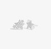 Joma Jewellery Christmas Beautifully Boxed 'Merry Christmas' Earrings