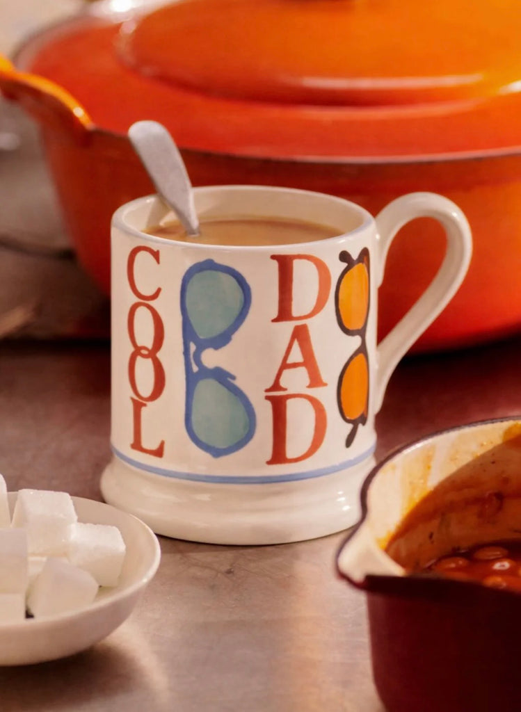 Emma Bridgewater Cool Dad 1/2 Pint Mug
