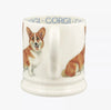 Emma Bridgewater Pembroke Welsh Corgi 1/2 Pint Mug