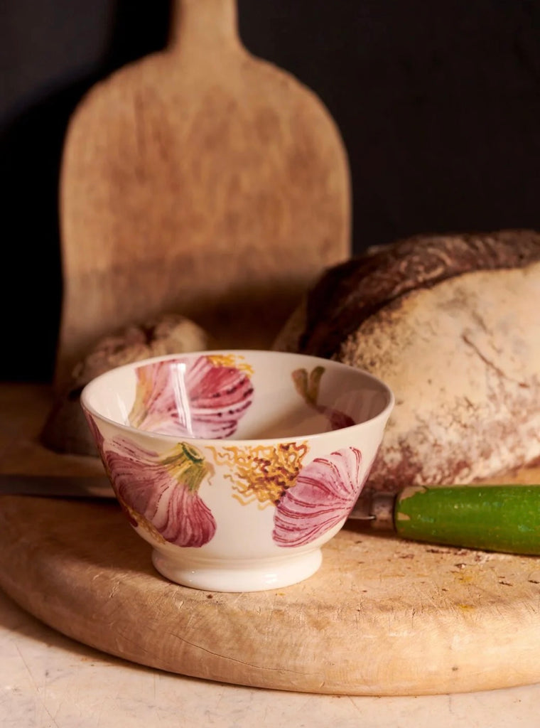 Emma Bridgewater Vegetable Garden Garlic Small Old Bowl