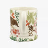 Emma Bridgewater White Bryony 1/2 Pint Mug SECOND