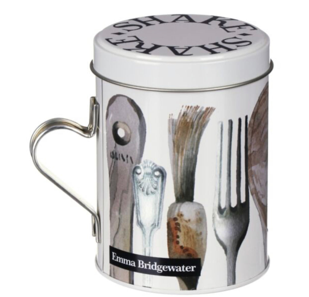 Emma Bridgewater Making & Baking Sugar/Flour Shaker