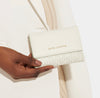 Katie Loxton Signature Purse - Off White