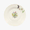 Emma Bridgewater Wild Flowers 8 1/2 Inch Plate