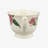 Emma Bridgewater Roses All My Life Large Teacup & Saucer